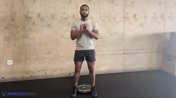 اسکات پاشنه بالا