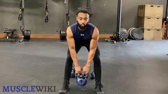 روئینگ تک دست کتل بل