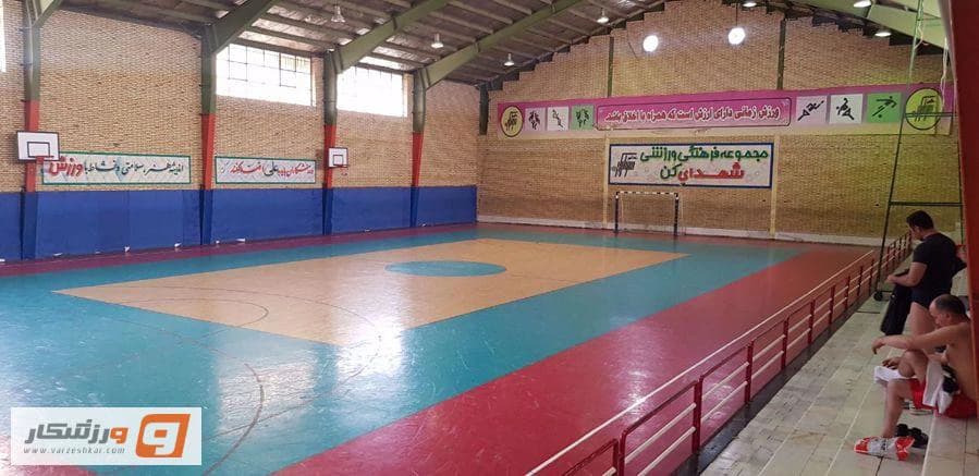 باشگاه شهدای کن