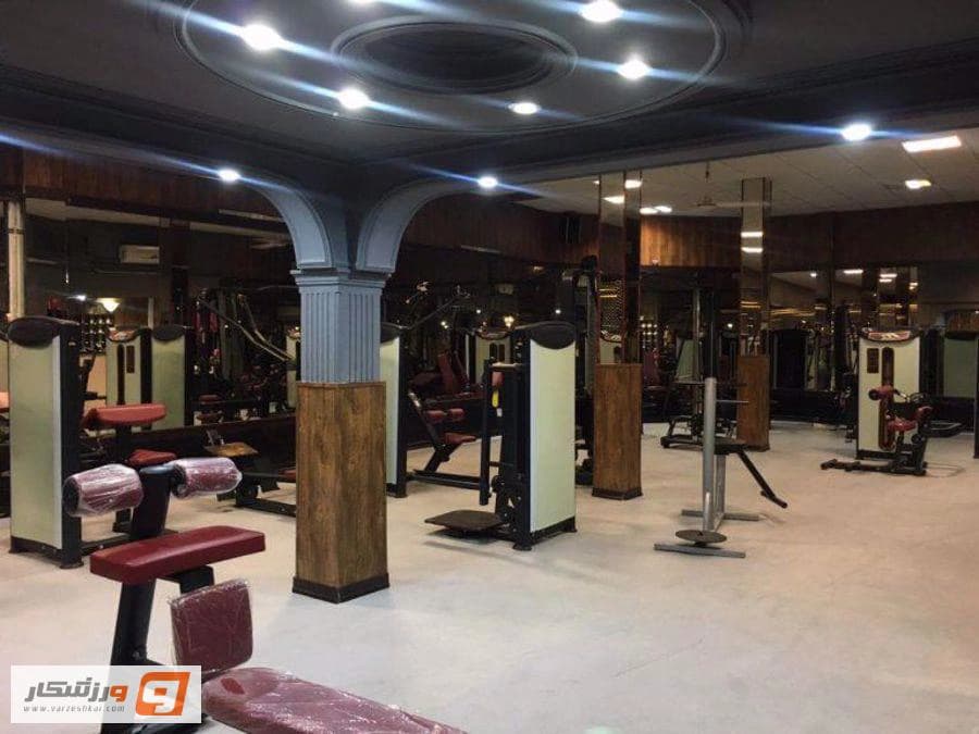 باشگاه ورزشی مدرن گیشا