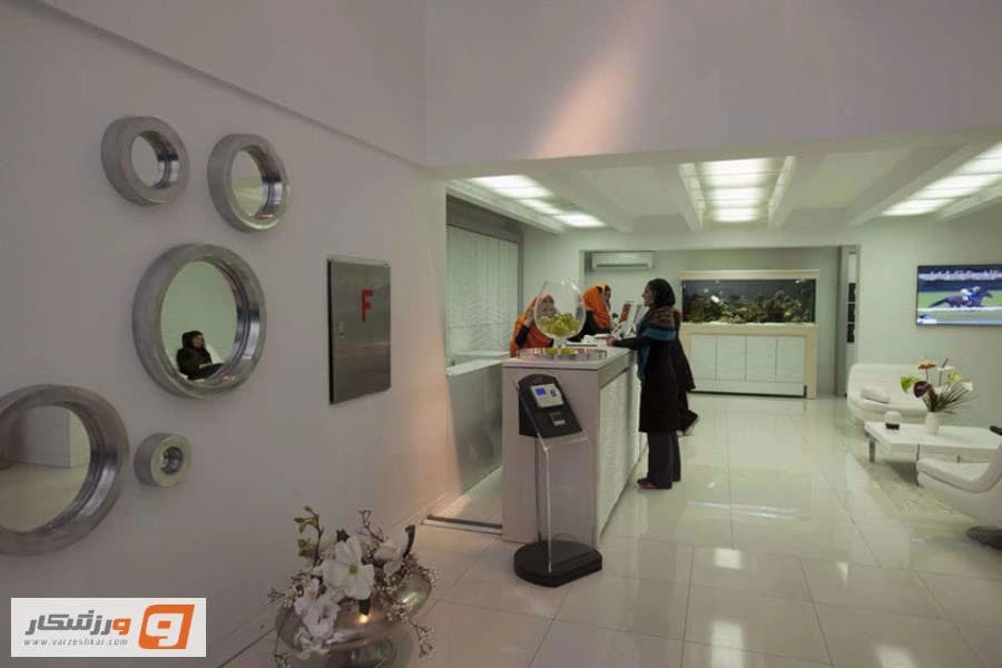 مجموعه پزشکی ورزشی آتیران