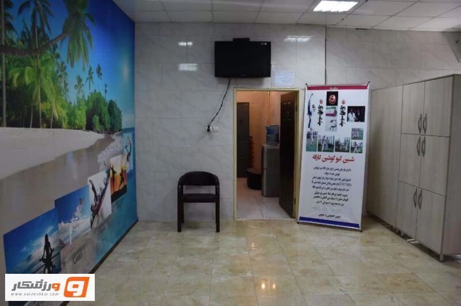 باشگاه ورزشی ولایت