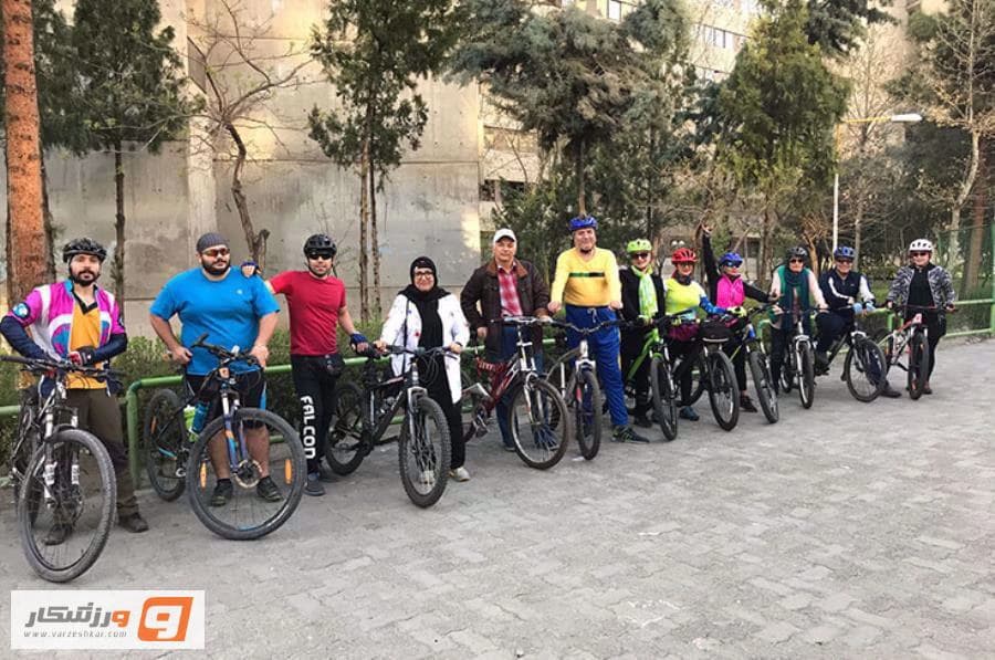 باشگاه دوچرخونه