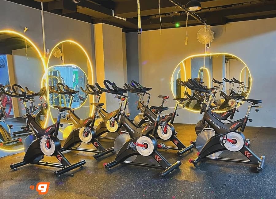 باشگاه بدنسازی بانوان پرداد