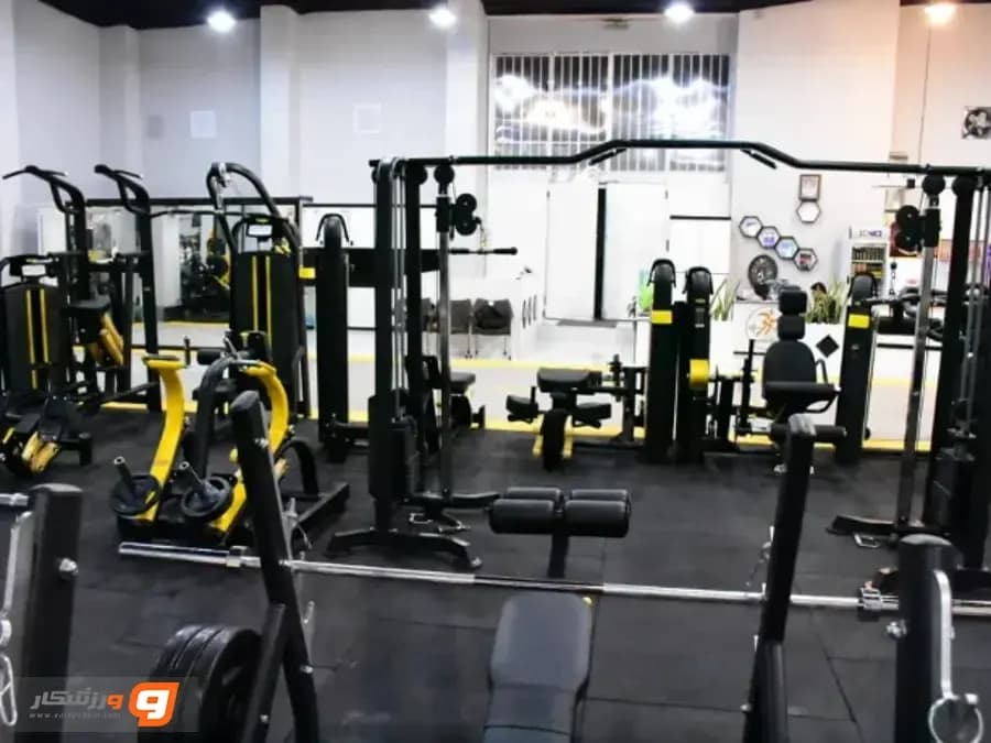 باشگاه بدنسازی هلس‌لند (سرزمین سلامتی) اصفهان