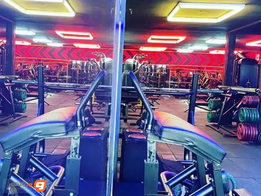 باشگاه ایوا (iva gym)