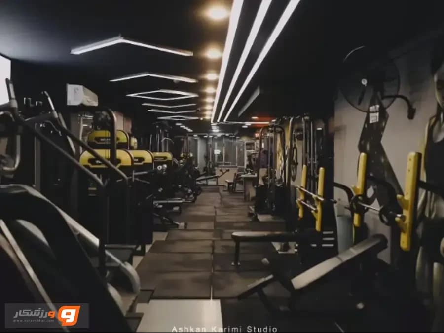 باشگاه ورزشی فیتنس باکس (Fitness Box)