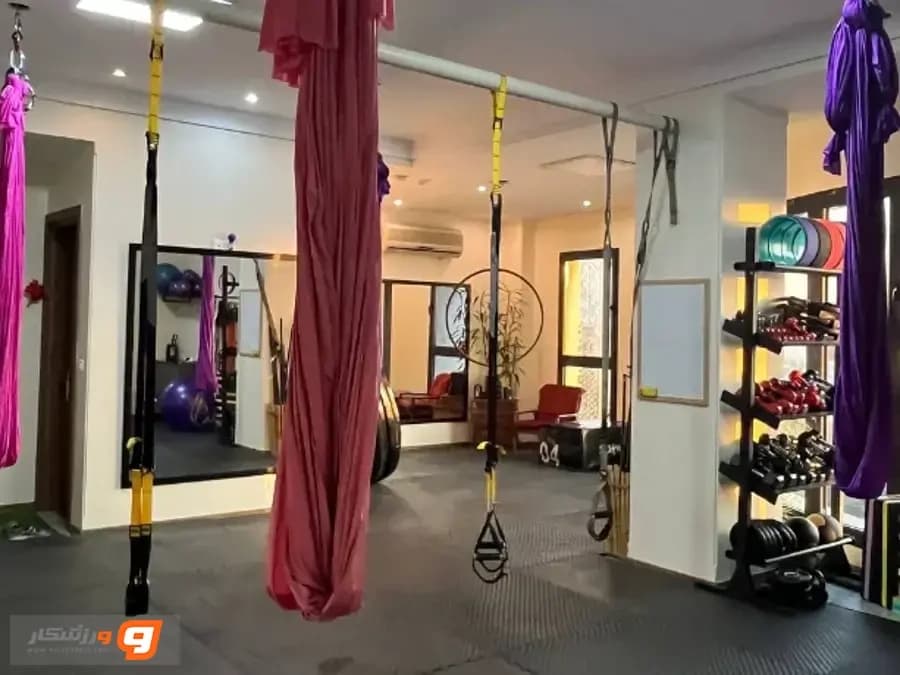 باشگاه نیکی فیت