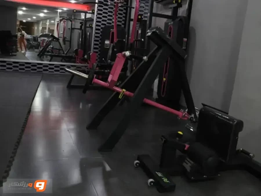 باشگاه پلاسما (plasma gym)