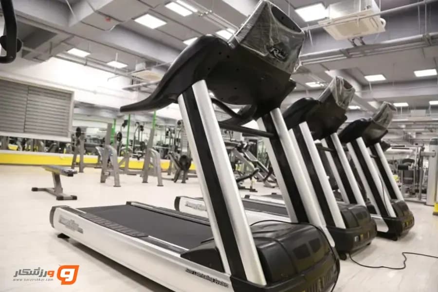 باشگاه اکو جیم در کرج