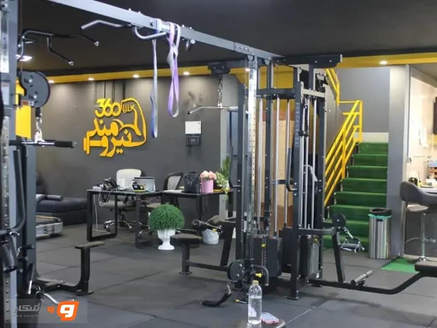 باشگاه نیرومند ۳۶۰