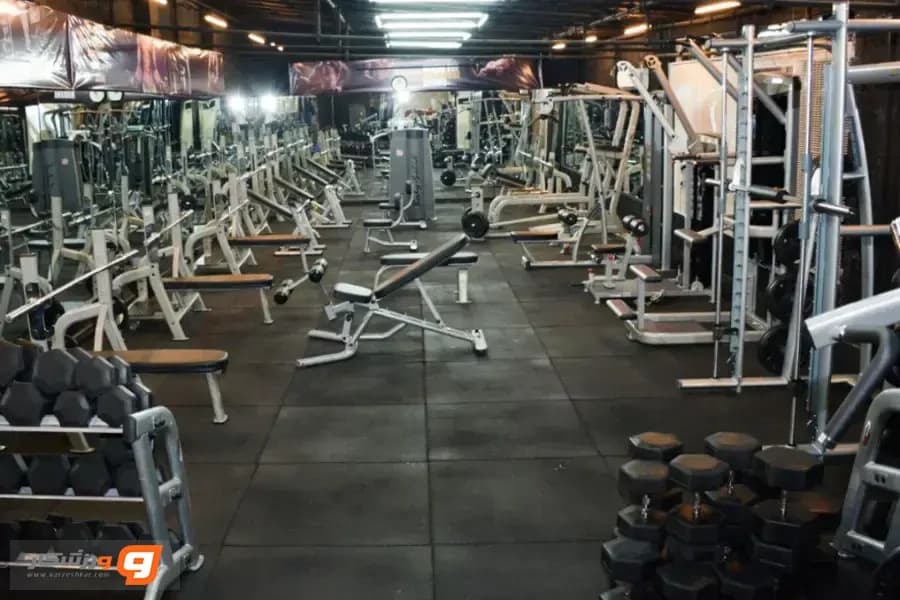 باشگاه ۹۶ پرو (96 pro gym)