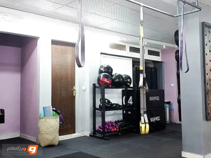 باشگاه الا فیت (ela fit club)