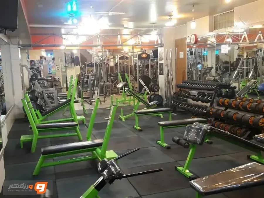 باشگاه بدنسازی دلتا اصفهان