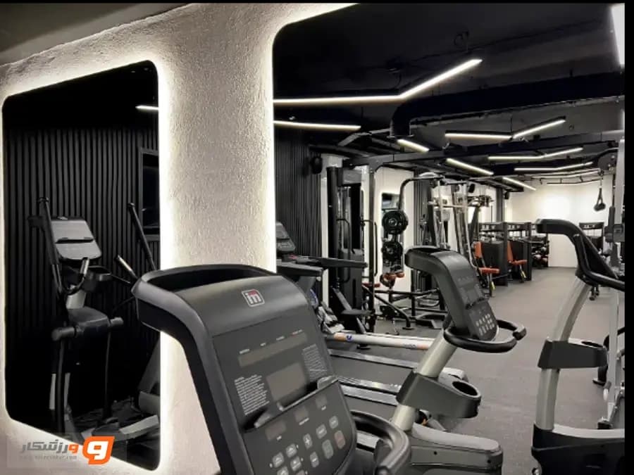 باشگاه نوا (Nova Gym)