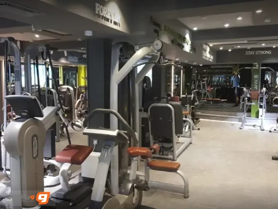 باشگاه ورزشی اوتن (otan gym)