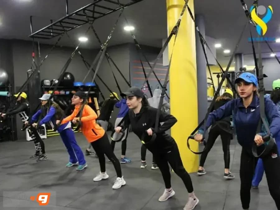 باشگاه سینرژی