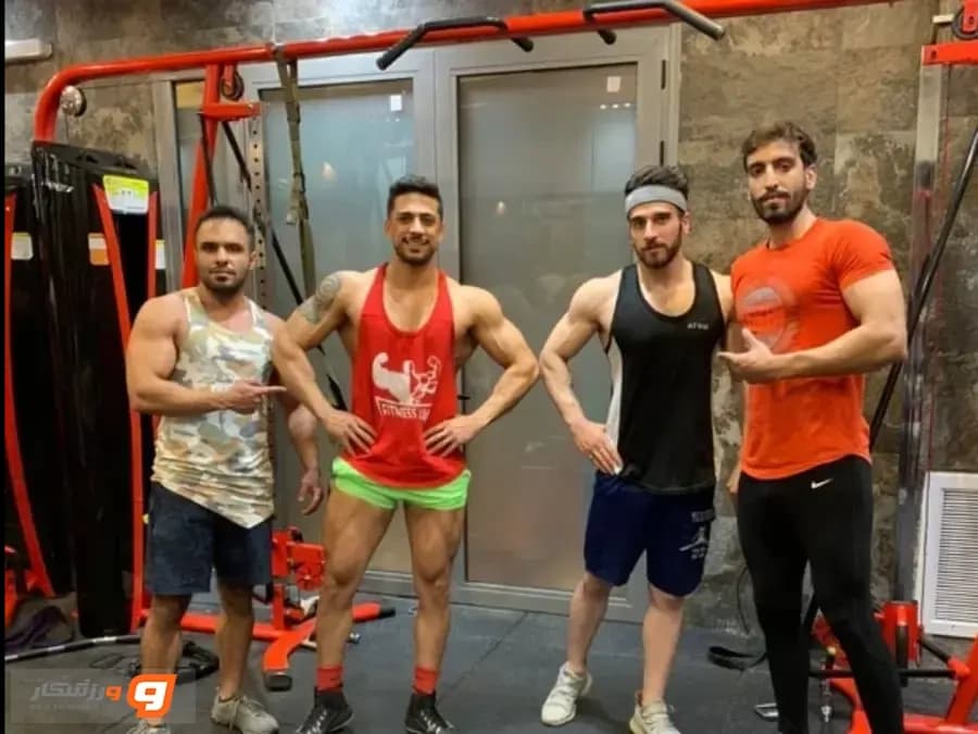 باشگاه هگزا (Hexa Gym)