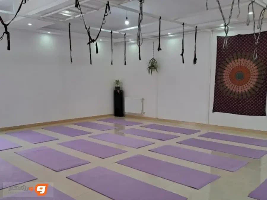 باشگاه آرامش درون رشت