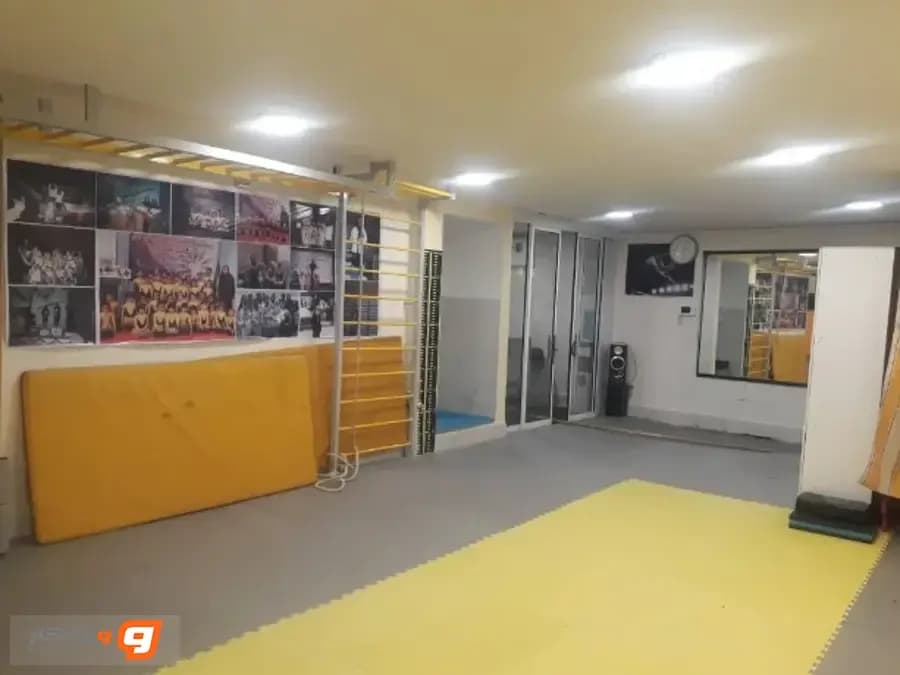 باشگاه تخصصی ژیمناستیک کودکان اراک
