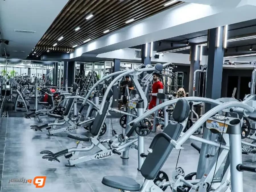 باشگاه سام فیت (sam fit) شعبه فرشته