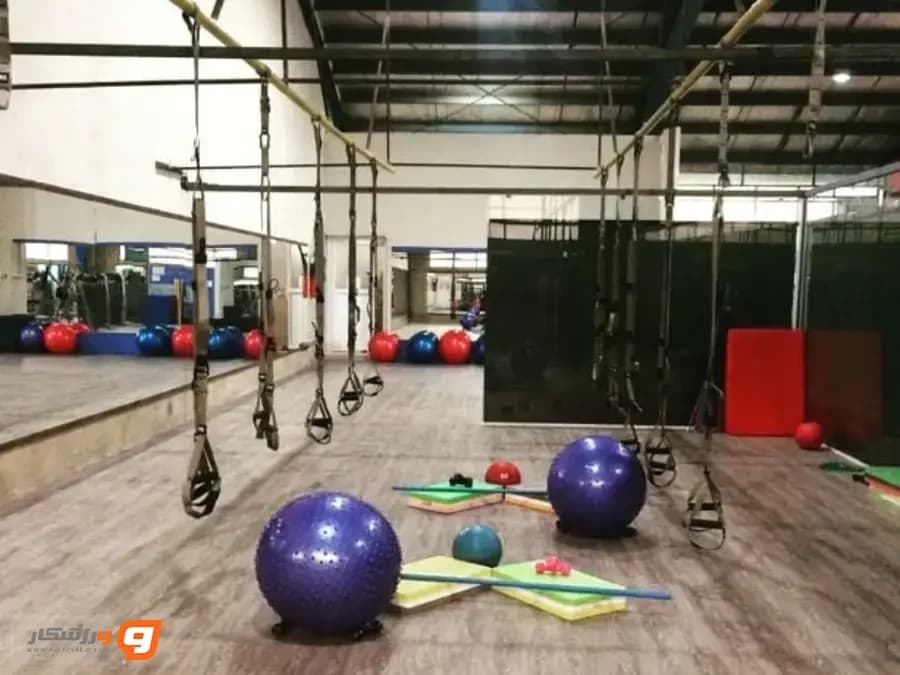 مجموعه ورزشی بریانک