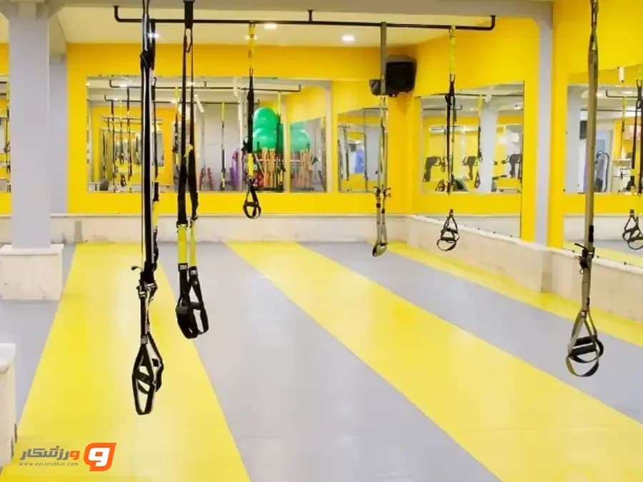 مجموعه ورزشی هپی لند (happy land sports)