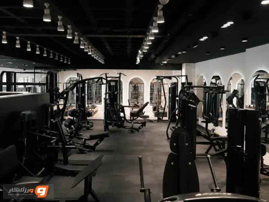 باشگاه بدنسازی بلک جیم کرج