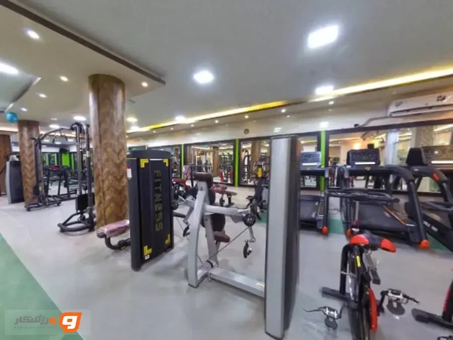 باشگاه تاپ استایل (Top Style Gym)