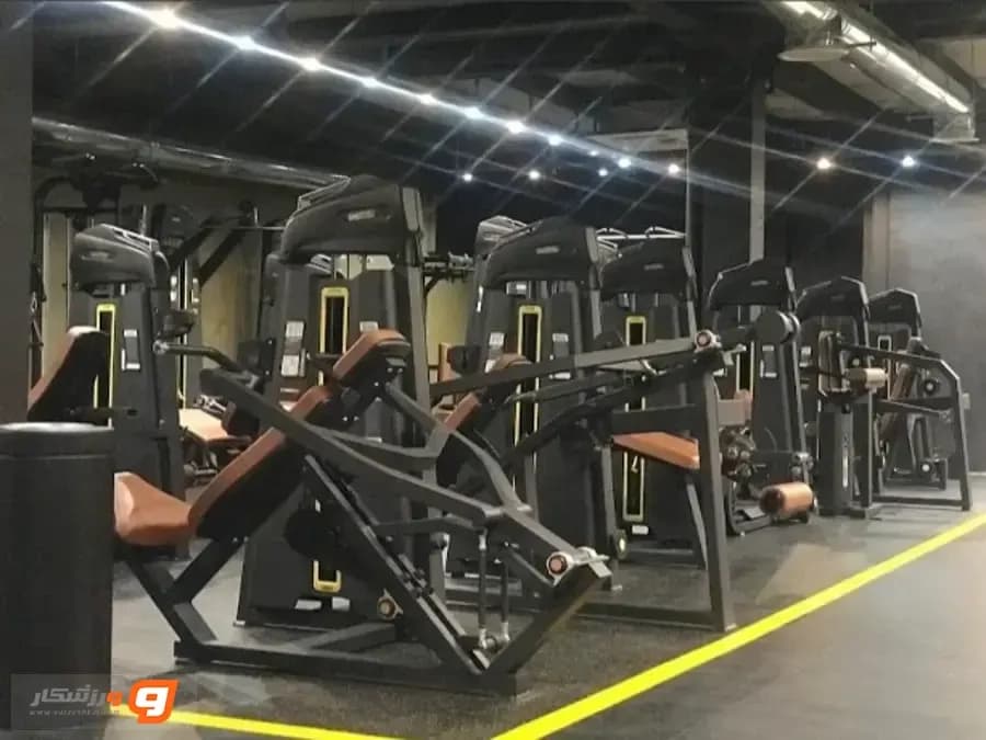 باشگاه کوبن (Kuban Gym)