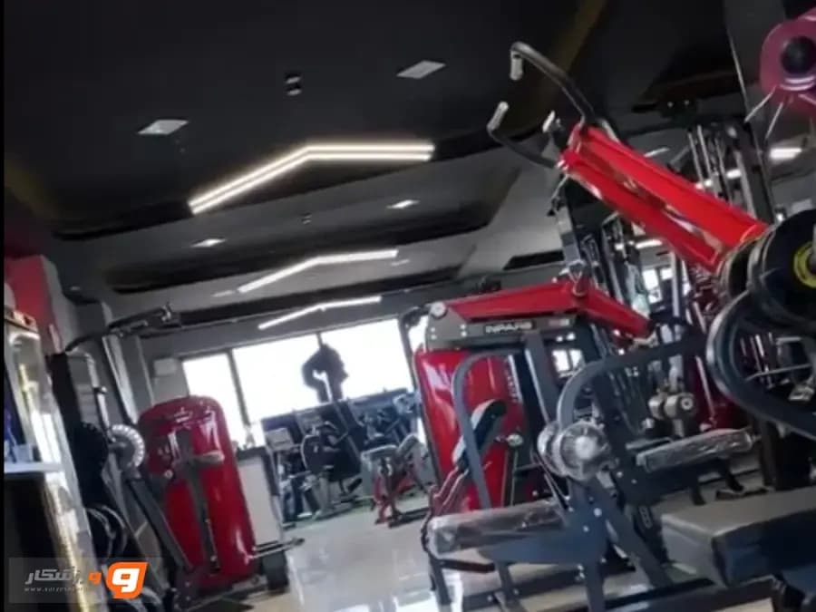 باشگاه بدنسازی وینر در لاهیجان