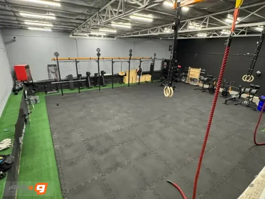 باکس کراسفیت پیروز (Pirooz Crossfit Box)