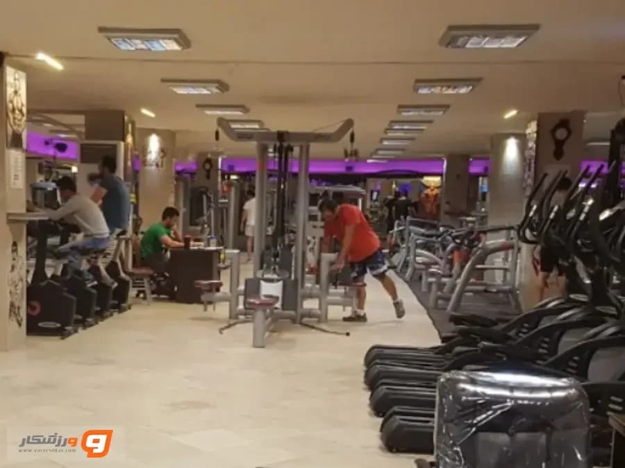 باشگاه دنیای قدرت