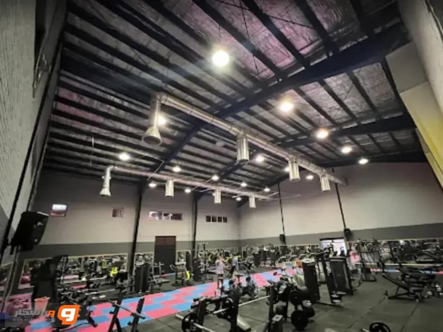 باشگاه بدنسازی ملل