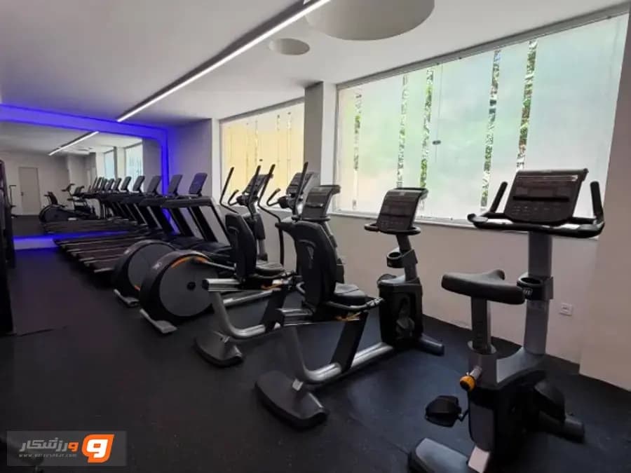 فیت کلاب ۳۶۰ (Fit Club 360)