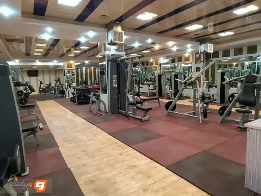 باشگاه انرژی کرج