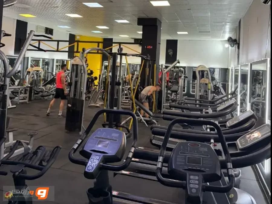 باشگاه بدنسازی آوان(اقایان) محله سپهر تهران