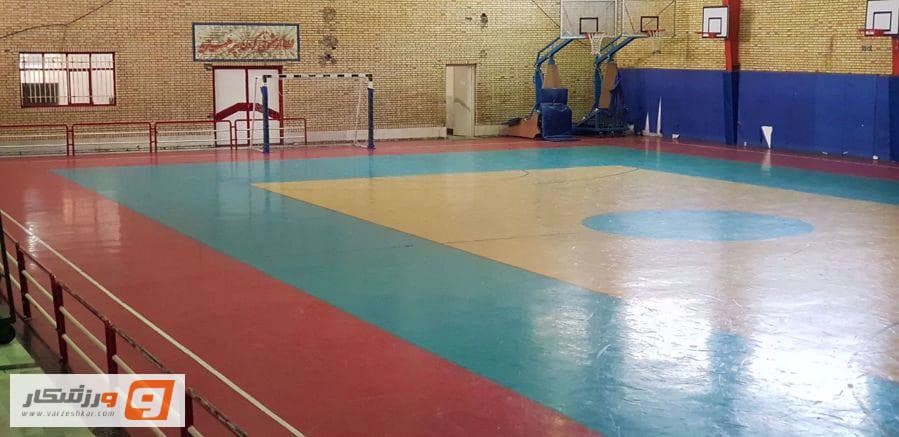 باشگاه شهدای کن