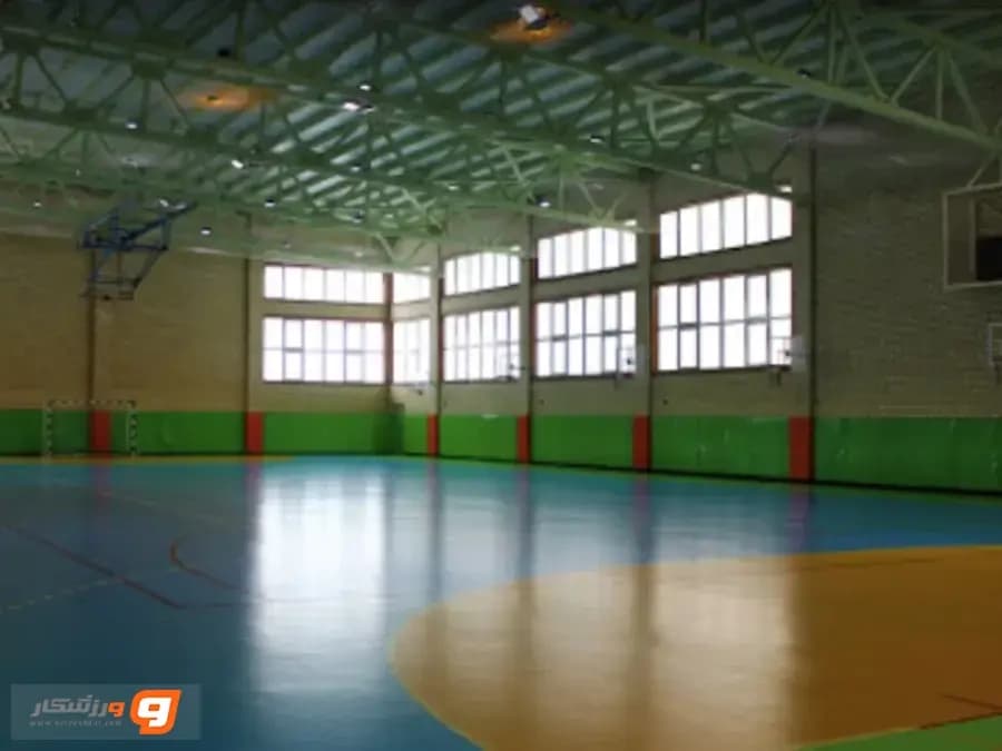باشگاه ورزشی شکوفه