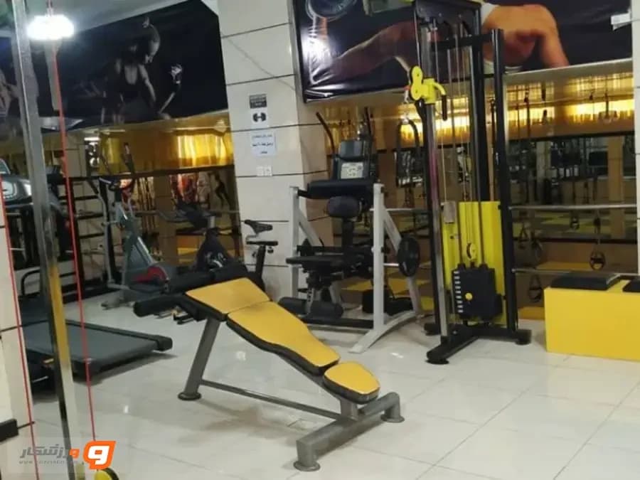 باشگاه بامیکا (Bamika Gym)