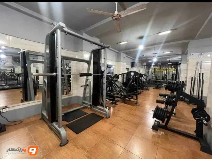 باشگاه گلها شعبه مارلیک