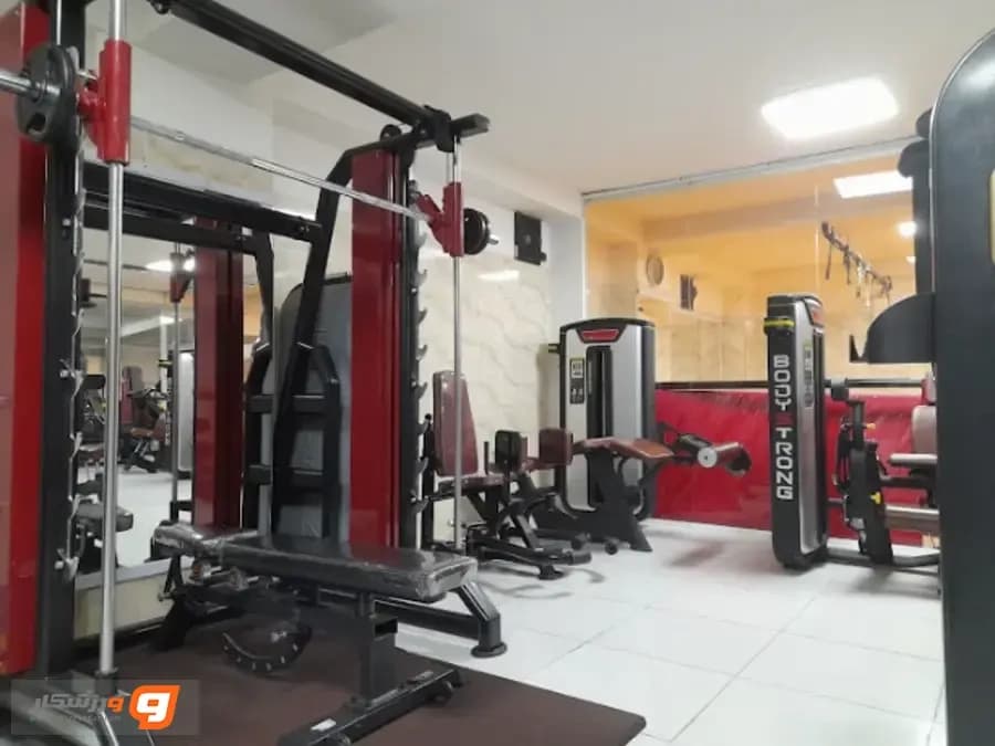باشگاه تندرستی یونیک