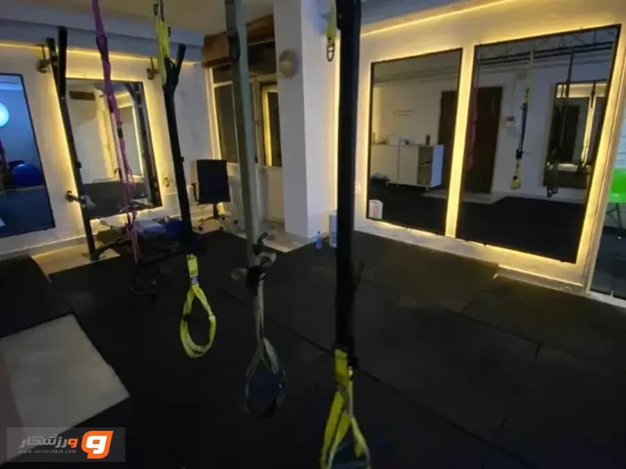 استودیو ورزشی فام فیت (Fam Fit studio)