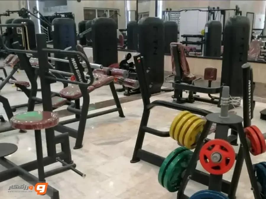 باشگاه یوتاب (utab gym)