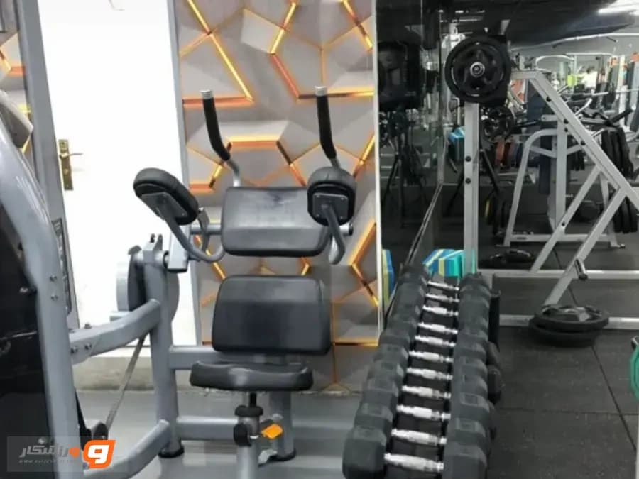 باشگاه بدنسازی بی تی ام ۱ BTM