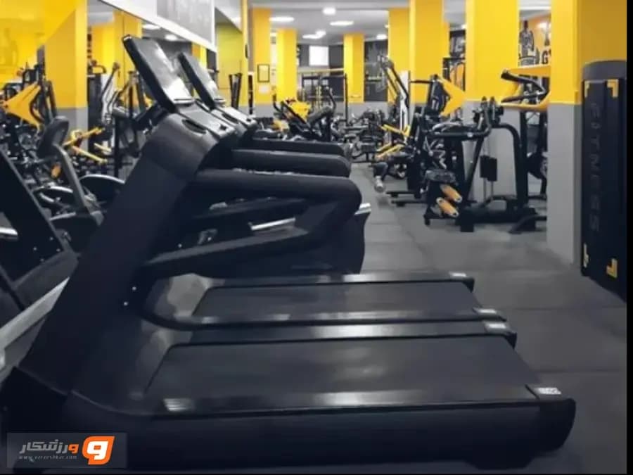 باشگاه تیوان (T1 Gym)
