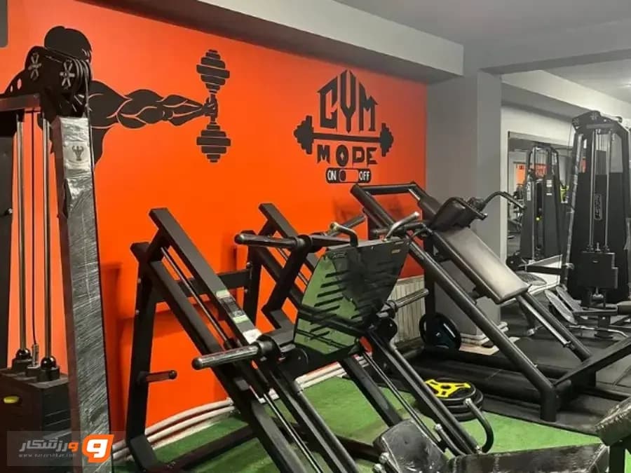 باشگاه آرتیا (Artia Gym)