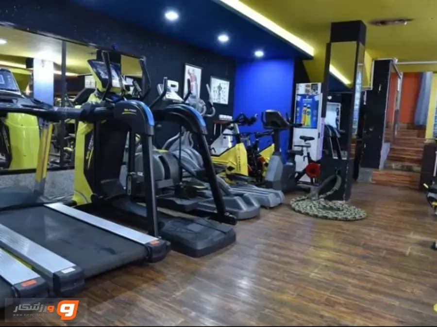 باشگاه بدنسازی ملی