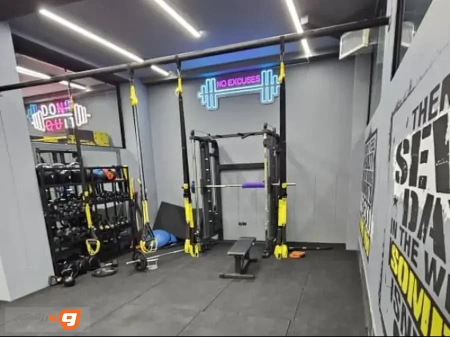 باشگاه ورزشی آگرین شعبه ۳ در پونک