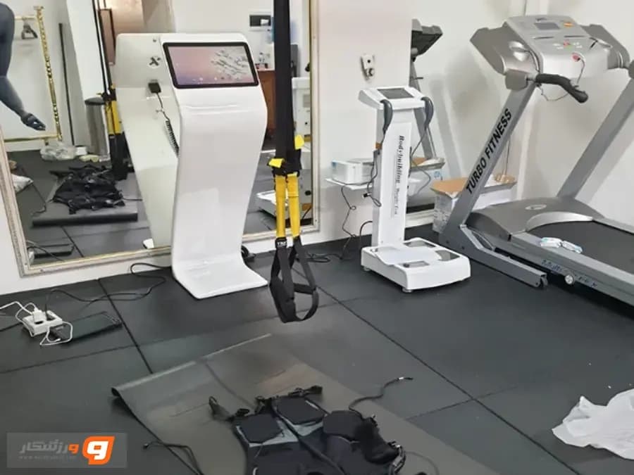 استودیو ورزشی ایتال فیت (ital fit)